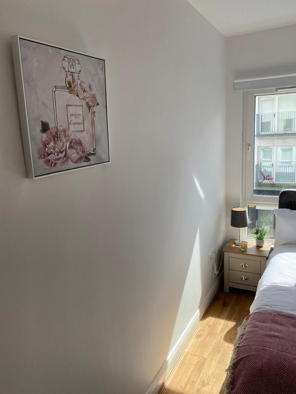 The Duffy Lägenhet Belfast Exteriör bild