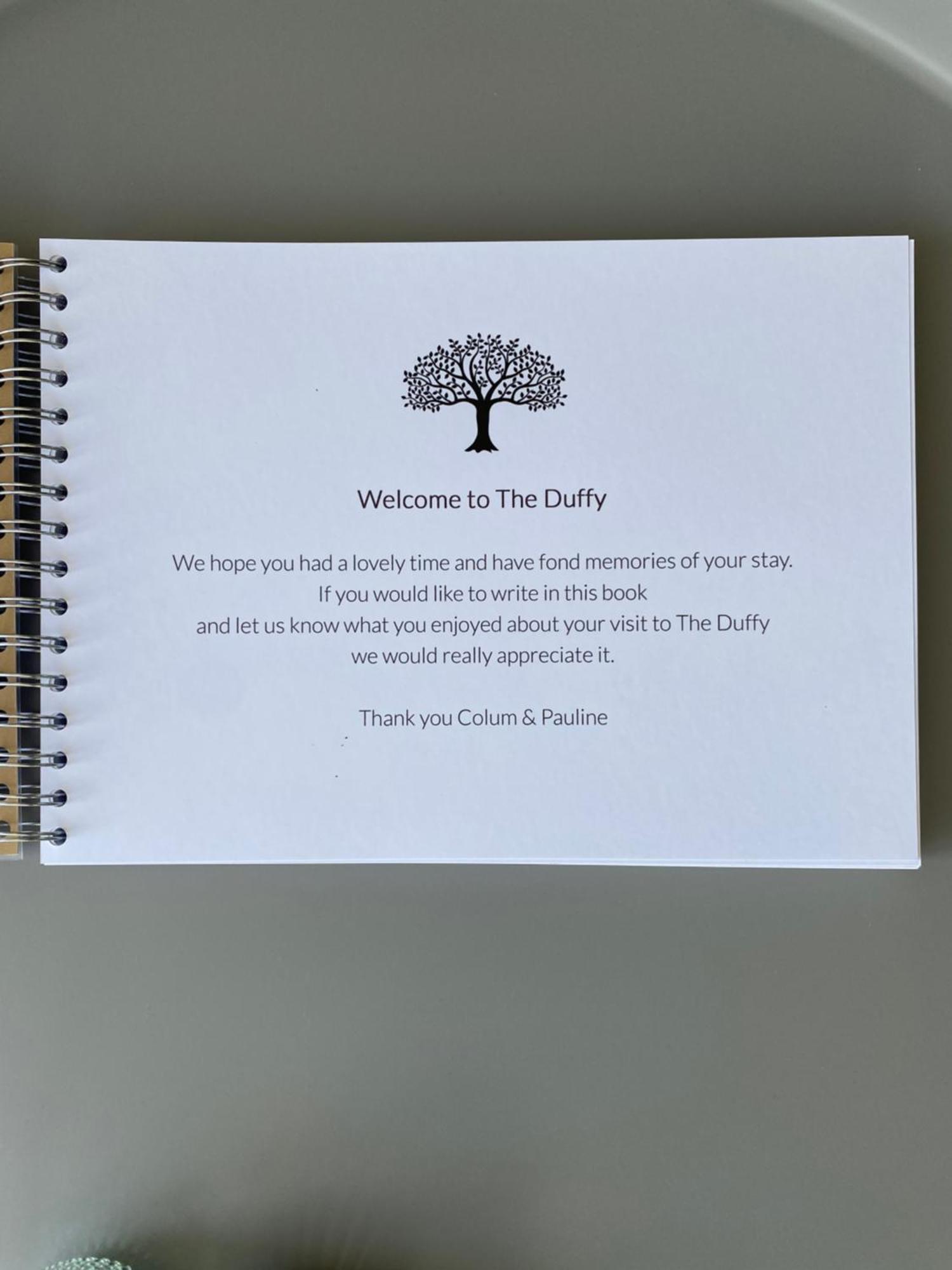 The Duffy Lägenhet Belfast Exteriör bild