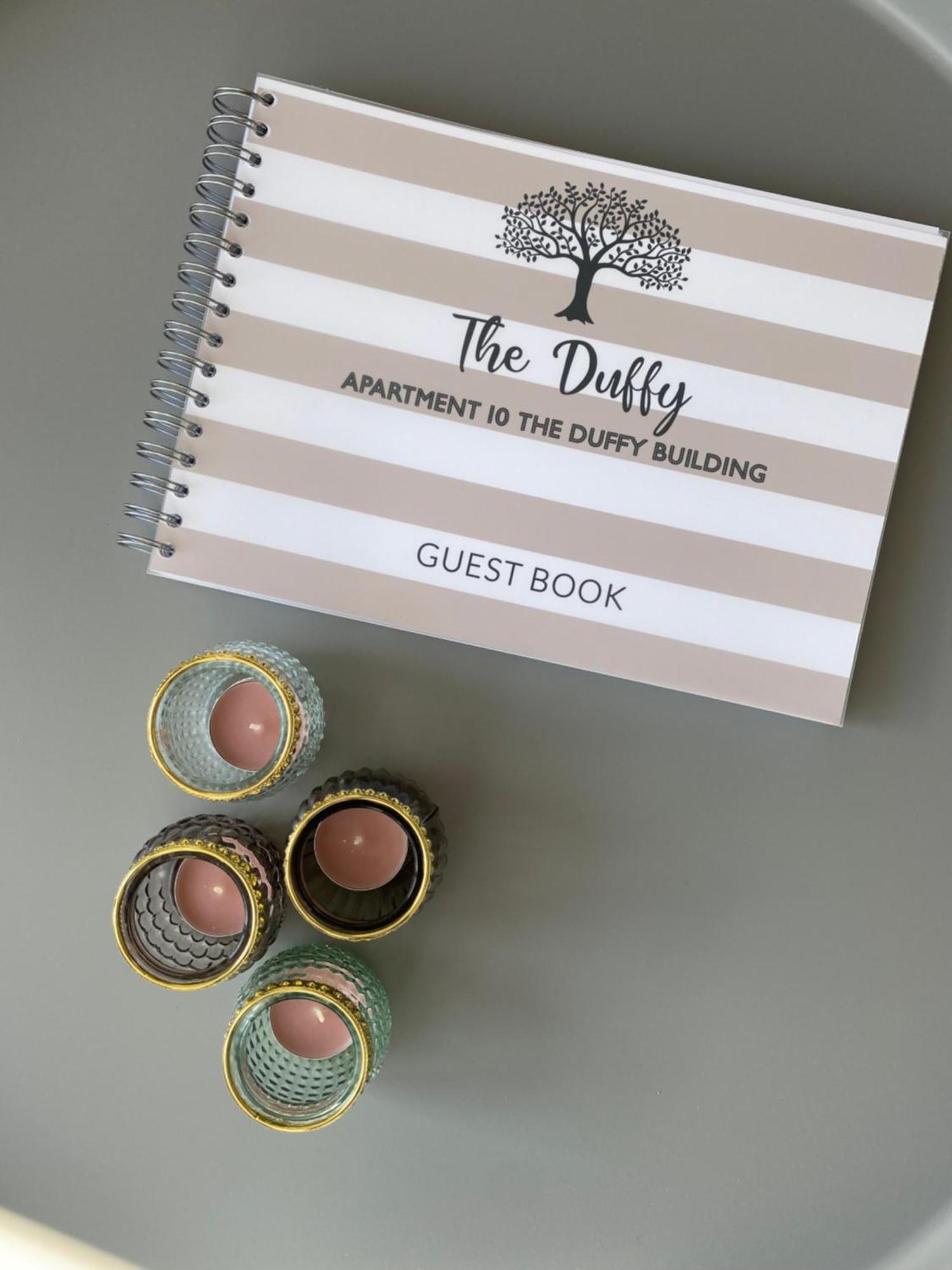 The Duffy Lägenhet Belfast Exteriör bild